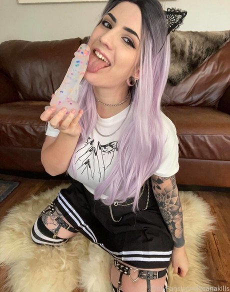 KeanaKills Model OnlyFans Foto