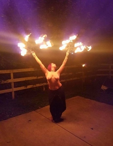 FireKitsune Nacktbilder von OnlyFans geleakt