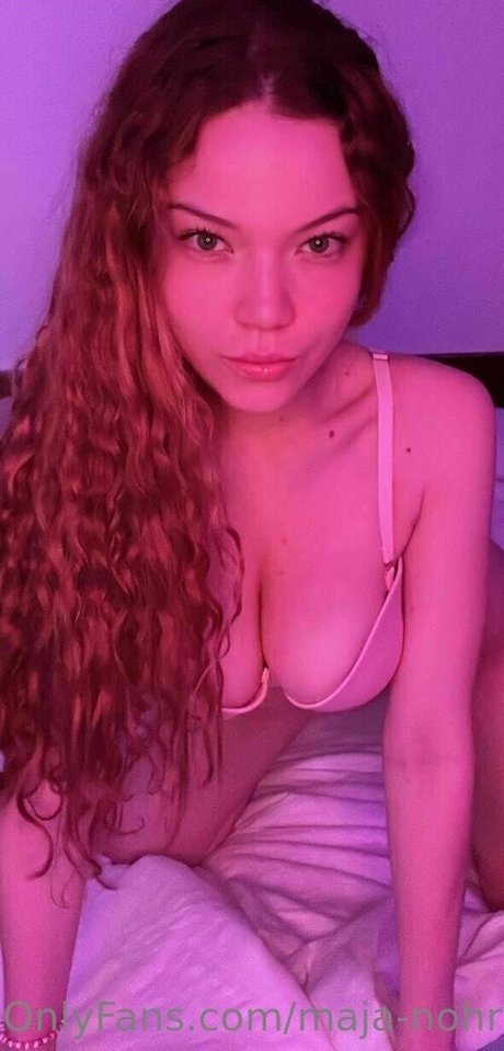maja nohr1 Neue OnlyFans Leaks
