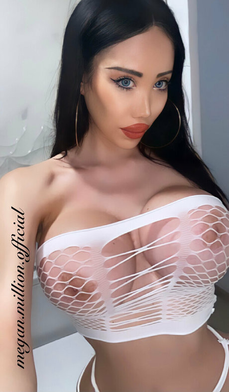 Megan Million Leaks von OnlyFans