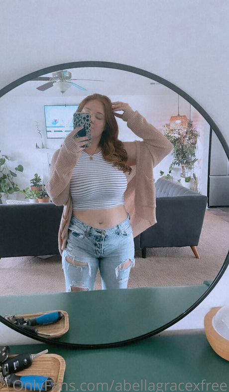 abellagracexfree Nackt Leaks OnlyFans