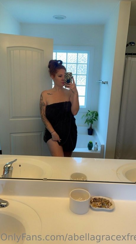 abellagracexfree OnlyFans Nackt Leak