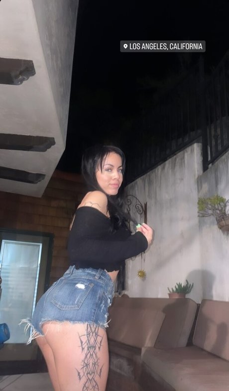 Daniellamfperez Nacktbilder von OnlyFans geleakt