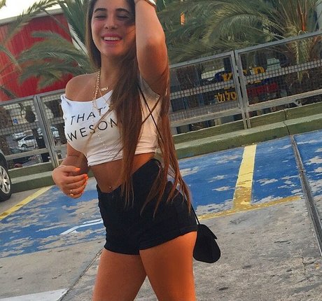 Nofar Froim Leaks von Nacktbildern auf OnlyFans