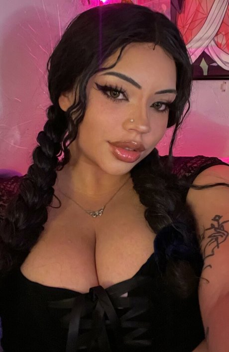 Ghstprincss Nacktbilder von OnlyFans geleakt