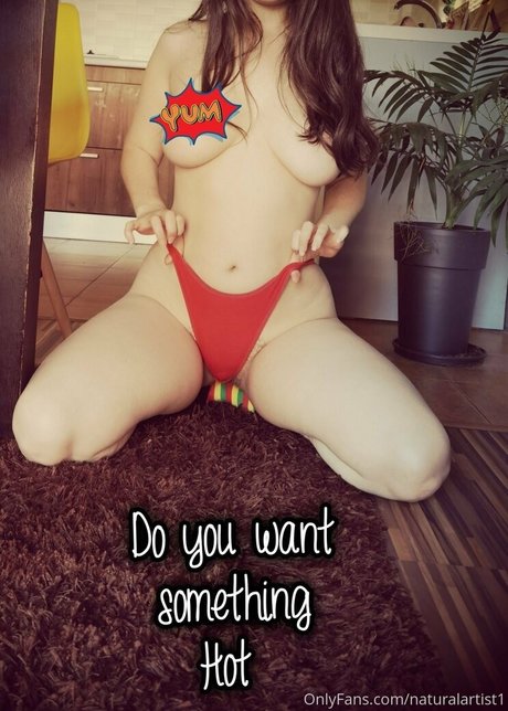 naturalartist1 OnlyFans-Bild