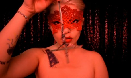 Blasphemy Nacktbilder von OnlyFans geleakt