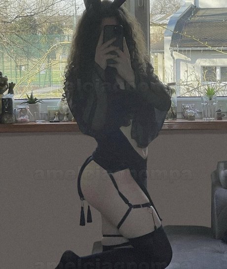 amelciaqpompa Nacktbilder von OnlyFans geleakt