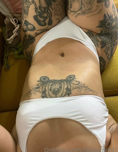 lolobarreiro7 Nacktbilder geleakt OnlyFans Aufgedeckt