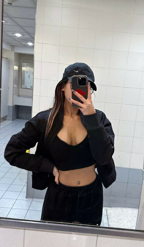 Lenalemon Nacktbilder von OnlyFans geleakt