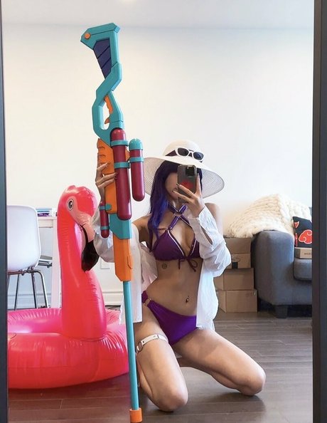 Lenalemon Model OnlyFans Foto