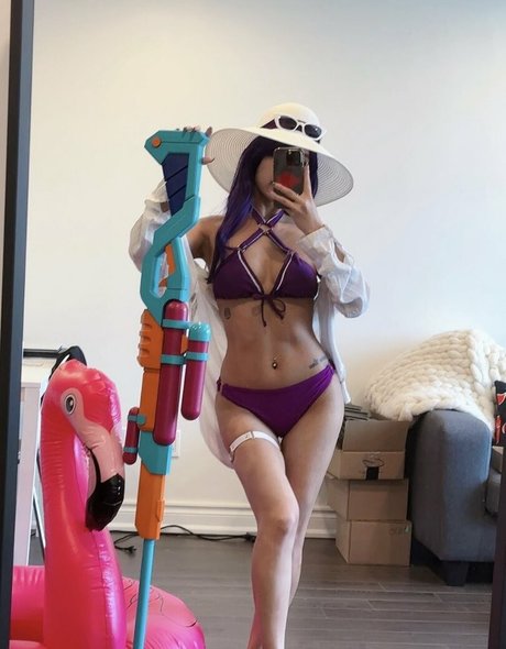 Lenalemon Nacktbilder von OnlyFans geleakt