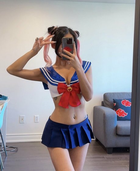 Lenalemon Leaked OnlyFans Sex Tape