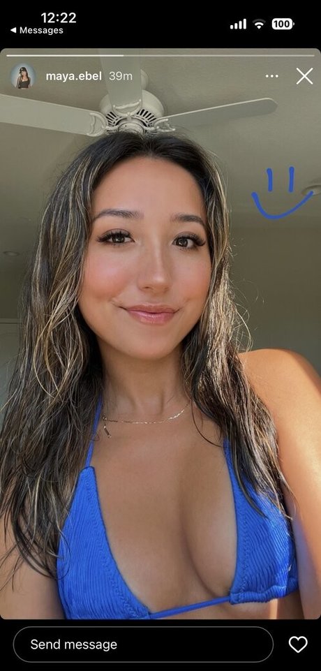 Maya Ebel OnlyFans Nacktbilder