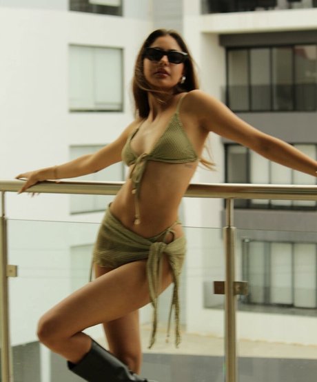 Dany Reyes OnlyFans schlank