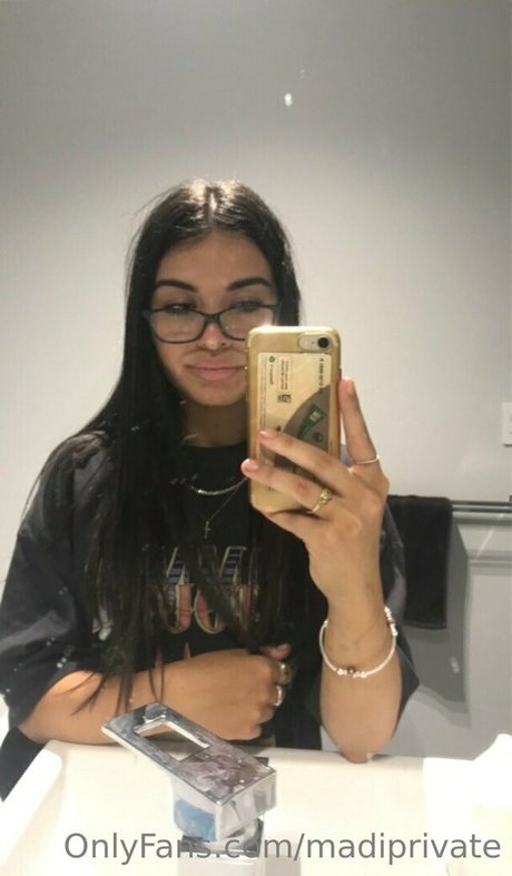 madiprivate OnlyFans Leaked