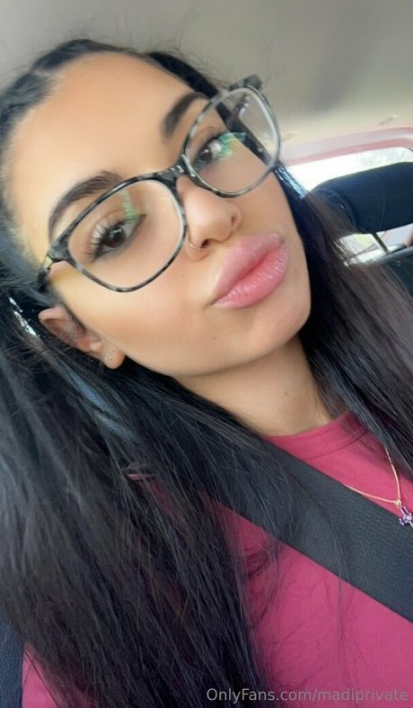 madiprivate OnlyFans Sex Leak
