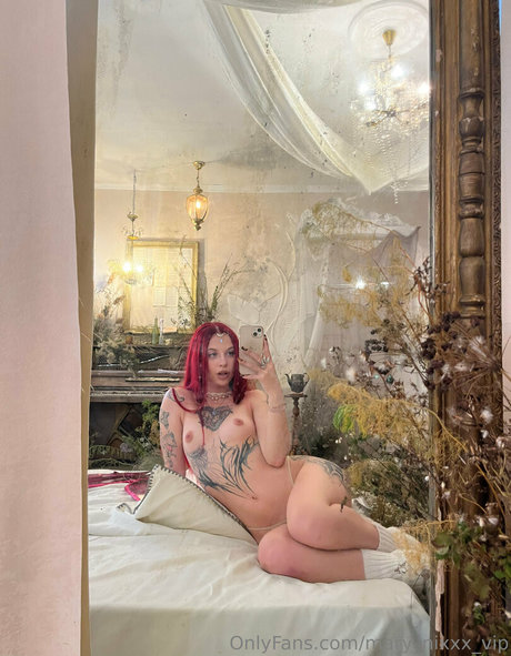 mary nixxx vip Nacktbilder von OnlyFans geleakt