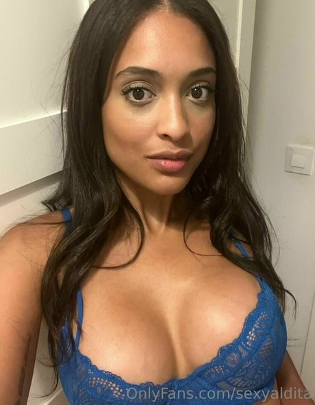 sexyaldita OnlyFans Leaked