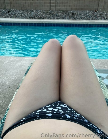 cherryfoxjk Nacktbilder von OnlyFans geleakt