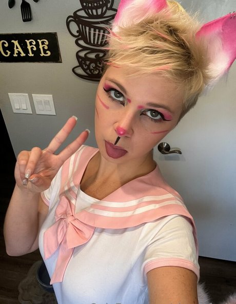 cherryfoxjk OnlyFans Pornografie geleakt