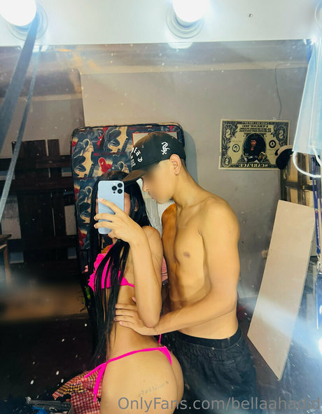 bellaahadid Sex OnlyFans