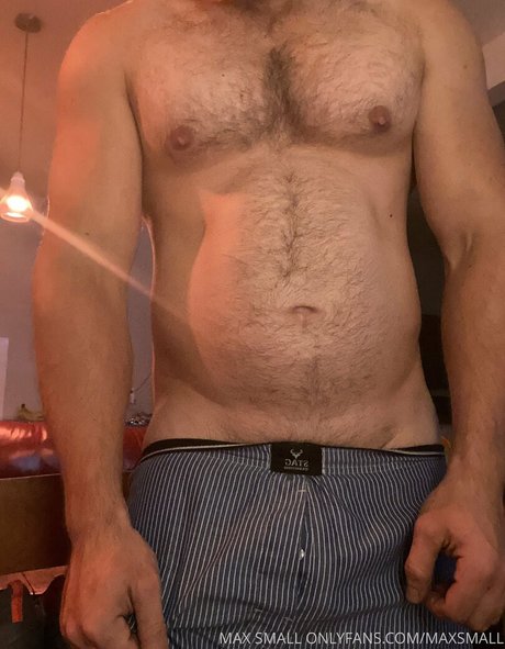 maxsmall OnlyFans Leak