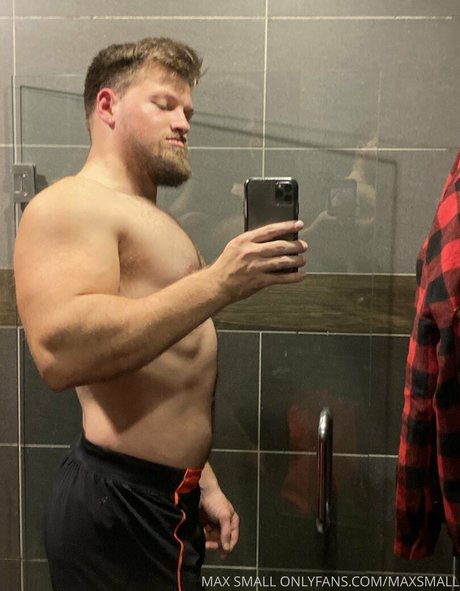 maxsmall Nacktbilder OnlyFans Leak