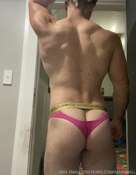 maxsmall Nacktbilder von OnlyFans geleakt