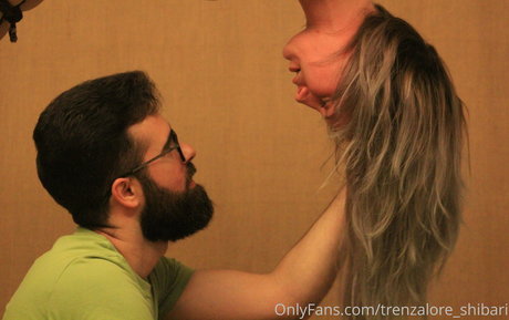 trenzalore shibari Nacktbilder von OnlyFans geleakt