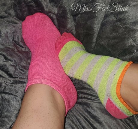 missfeetstinkvip Nacktbilder geleakt OnlyFans Porn geleakt