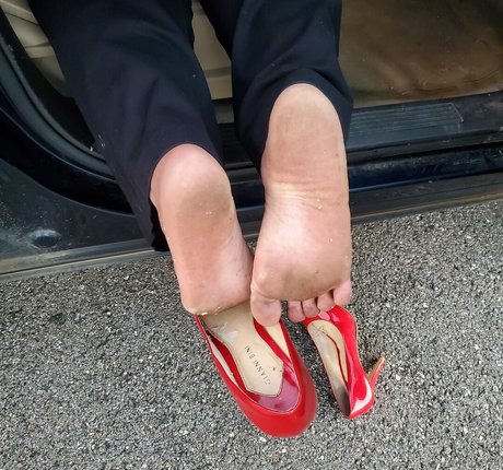 missfeetstinkvip Nacktbilder von OnlyFans