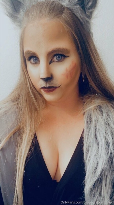 blueeyesbombshell Nackt auf OnlyFans