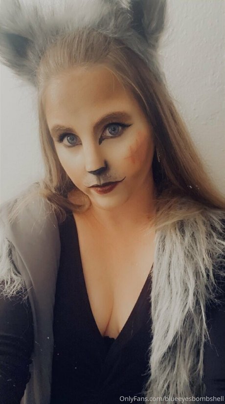 blueeyesbombshell Model OnlyFans Foto