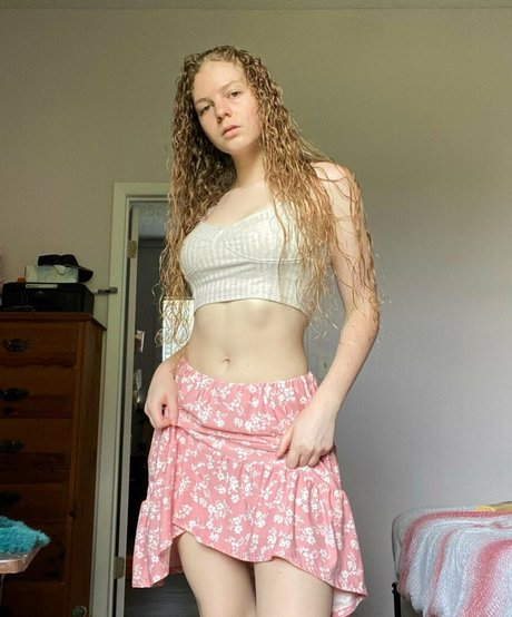 Audrey Bell Nacktbilder von OnlyFans geleakt