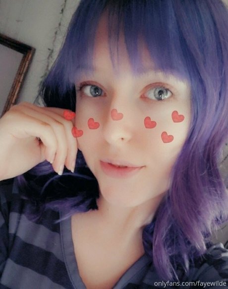 fayewilde Nacktbilder auf OnlyFans