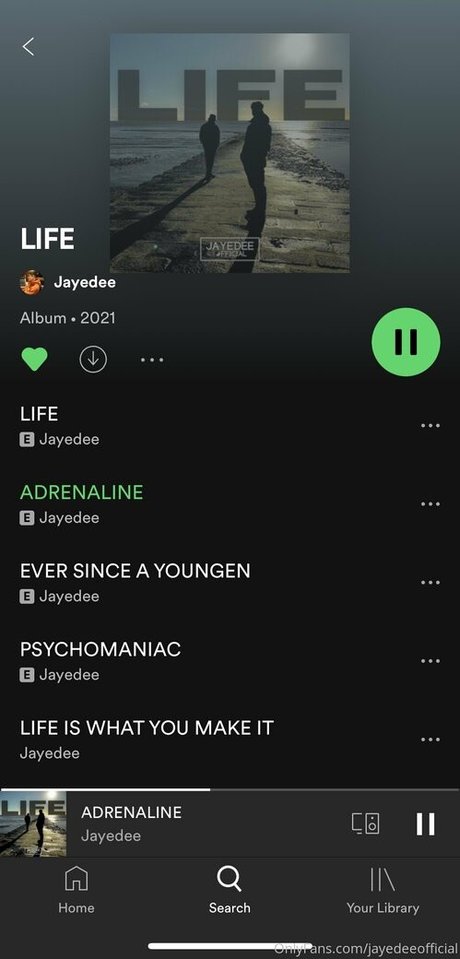 jayedeeofficial XXX Leak OnlyFans