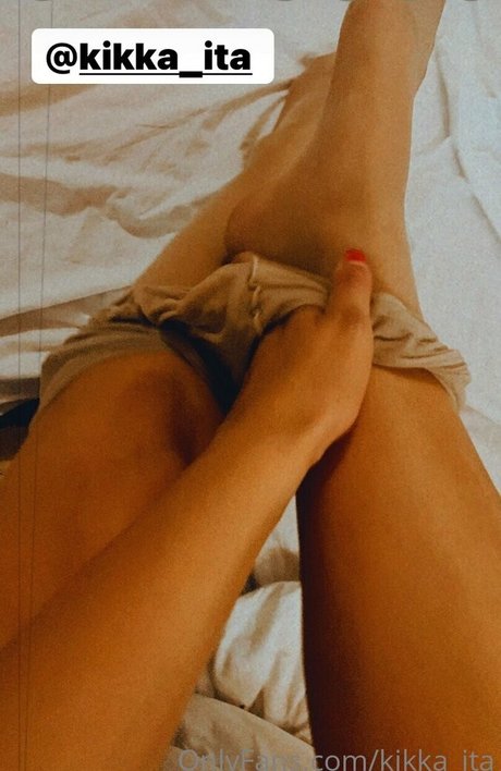 kikka ita OnlyFans Leaked