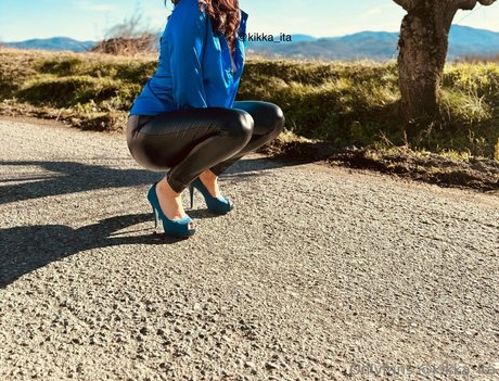 kikka ita Nacktpornos auf OnlyFans