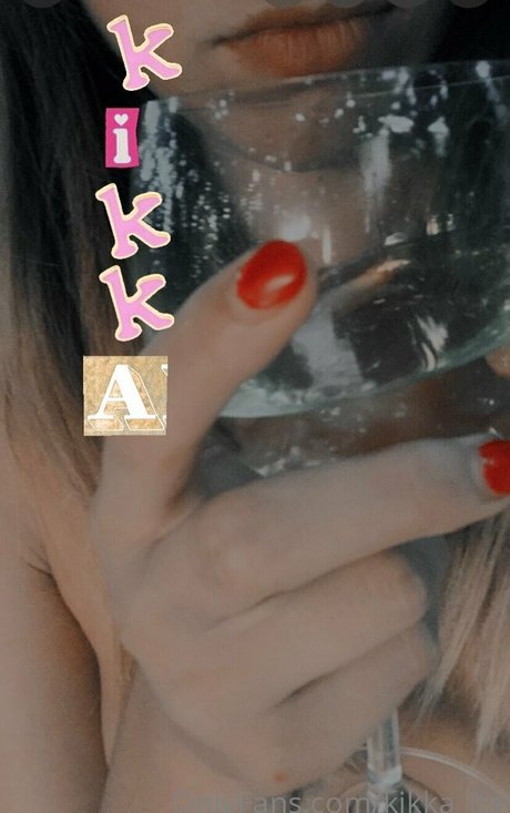 kikka ita OnlyFans Nacktbilder geleakt