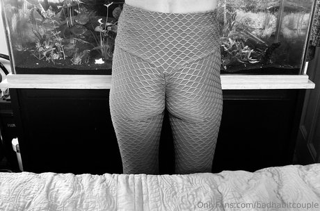 badhabitcouple Nacktbilder von OnlyFans geleakt