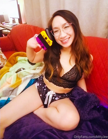 itsmekittylee Nacktbilder von OnlyFans geleakt