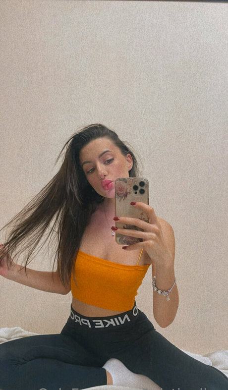 kristylina Nacktbilder-Leaks von OnlyFans