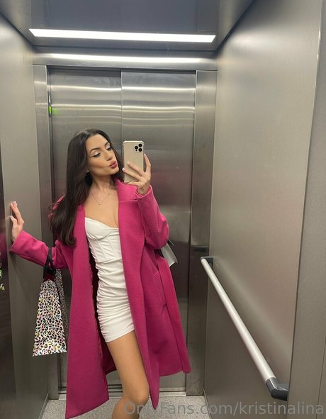 kristylina Nacktbilder von OnlyFans geleakt