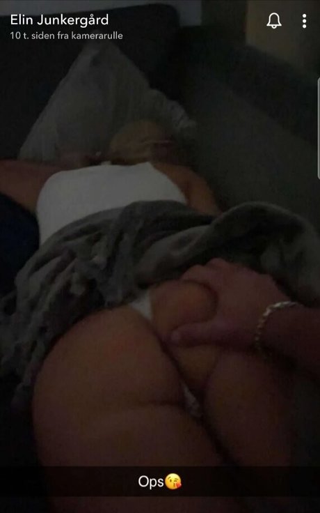 Elin Junkergard Nackt auf OnlyFans Leaks