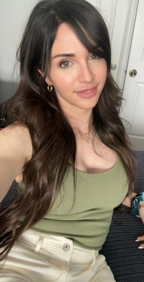 Sarah Hills Nacktbilder von OnlyFans geleakt