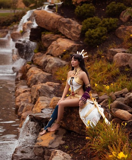 Lucid Dreamer Cosplay Leaks von OnlyFans