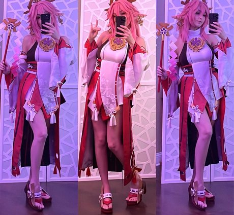 Lucid Dreamer Cosplay OnlyFans Leaks