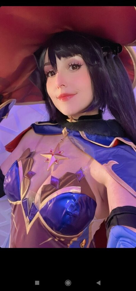 Lucid Dreamer Cosplay Nacktbilder von OnlyFans geleakt