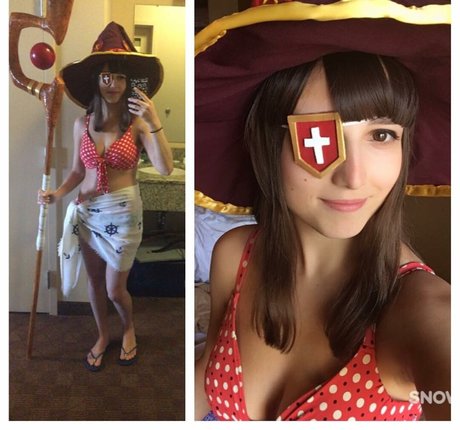 Lucid Dreamer Cosplay OnlyFans-Pornoleak